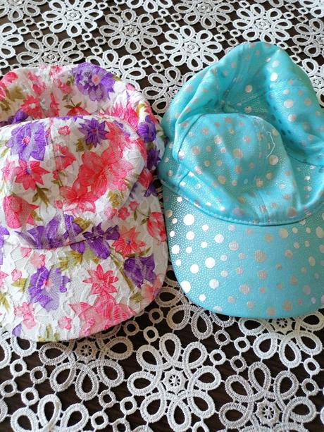 Šiltovky pre 5-6r 2ks, 116