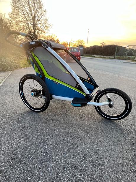 Thule charriot sport, 