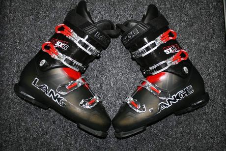 Pánske lyžiarky lange velkost 44, lange,44