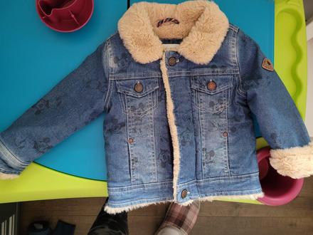 Riflova bunda, c&a,86