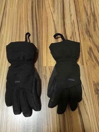 Lyžiarske rukavice, wedze,xs