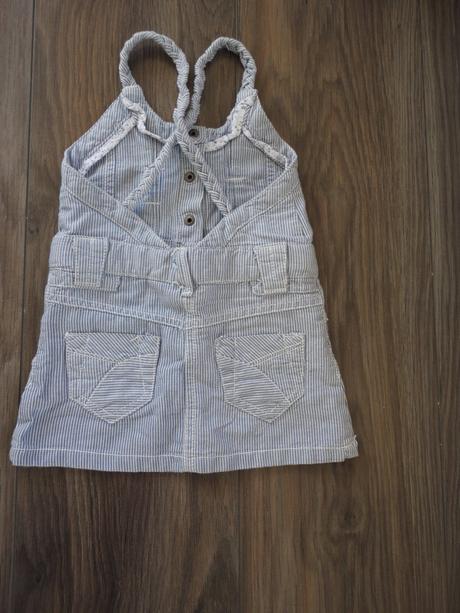 Riflové šatičky, 80