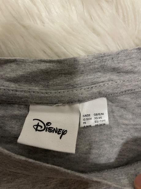 Minnie mouse tričko, disney,xs
