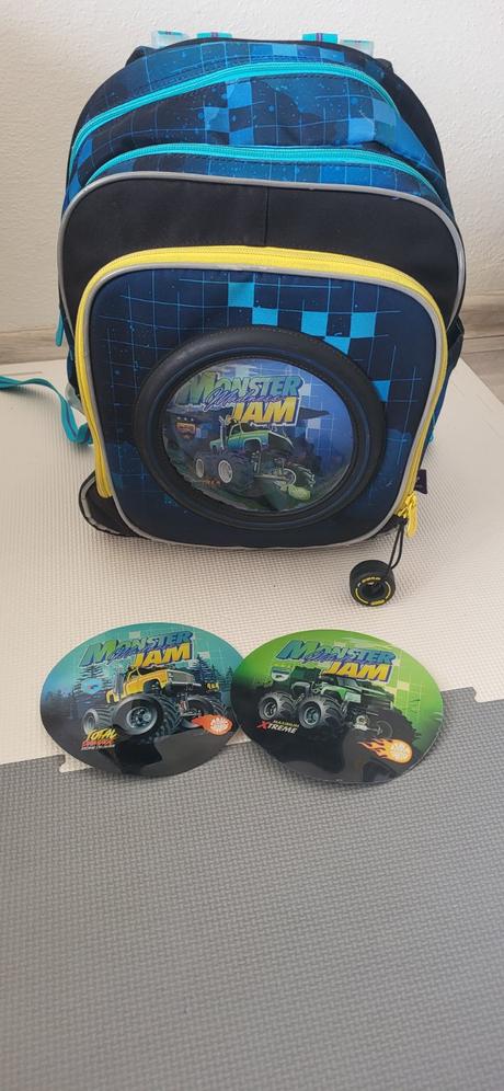 Školská taška topgal,