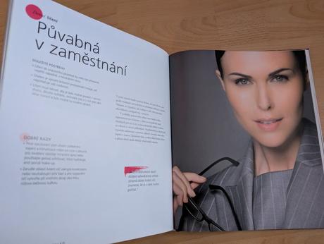 Kniha dokonalý makeup,