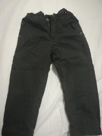 Zateplené nohavice lupilu 92, lupilu,92