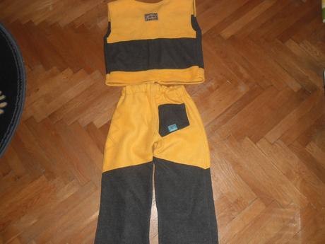 Vyborna flaušová teplá supravička , 122