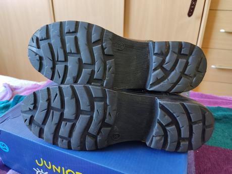 Zateplené čižmy junior ligue, 37