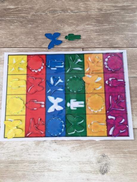 Zalaminovana nalepovacia aktivita a4,