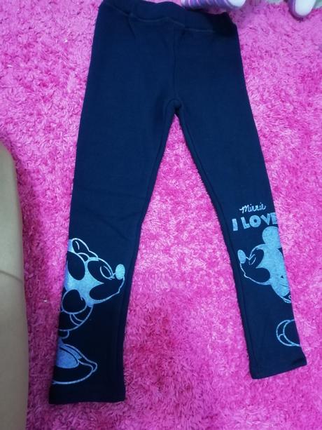 Termo, vyteplene leginky minnie- 104/110/116, 