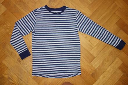 Pásikavé tričko next, next,122