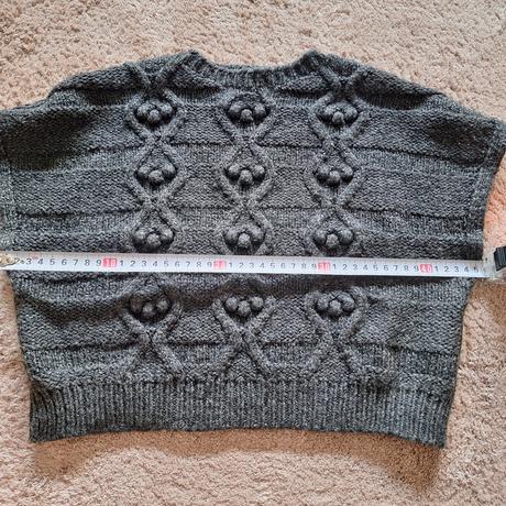 Vlnené vesta, zara,104