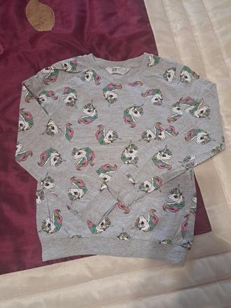 Mikina v.122-128, h&m,122