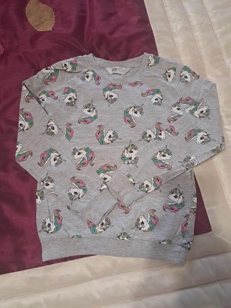 Mikina v.122-128, h&m,122