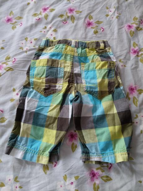 Bavlnené kraťasky c&a palomino 104, c&a,104