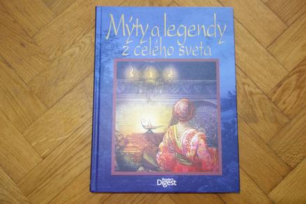 Mýty a legendy z celého sveta,