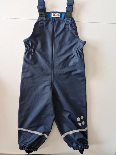 Nohavice do dažďa, lego,86