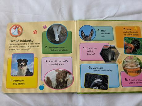 Kniha u nás na statku,