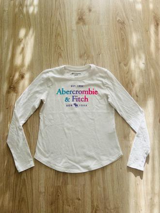 Krásne tričko americkej značky abercrombie & fitch, abercrombie&fitch,146