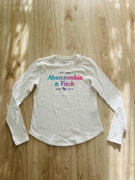 Krásne tričko americkej značky abercrombie & fitch, abercrombie&fitch,146