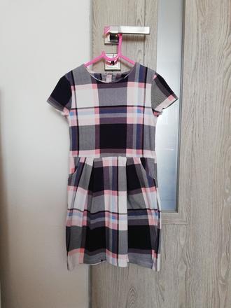 Šaty 122/128, h&m,122