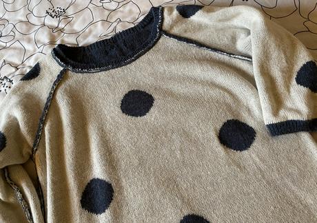 Teplejší pulóver s potlačou next v. 44, next,44