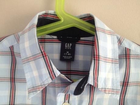 Kockovana kosela, gap,128