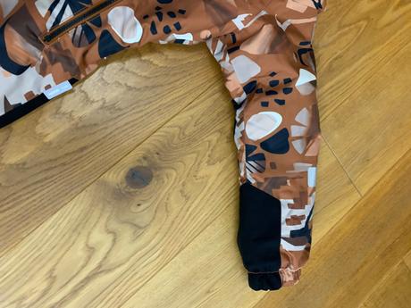 Reima kurikka zimná lyžiarska kombinéza 134/140, reima,134 / 140