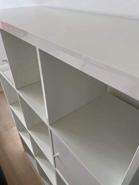 Pisaci stol ikea micke + kontajner,