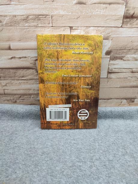 Milosrdenstvo - toni morrison,