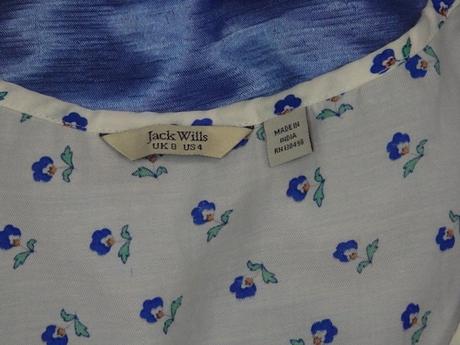 Luxusné letný top, 36