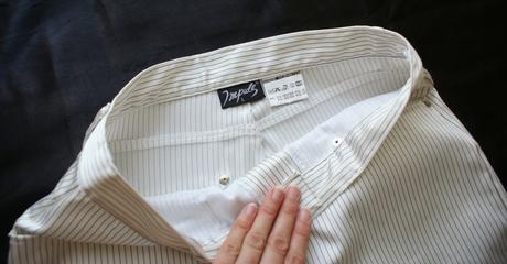 Nohavice rovného strihu, m