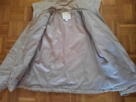 Dámska bunda, mango,xxl