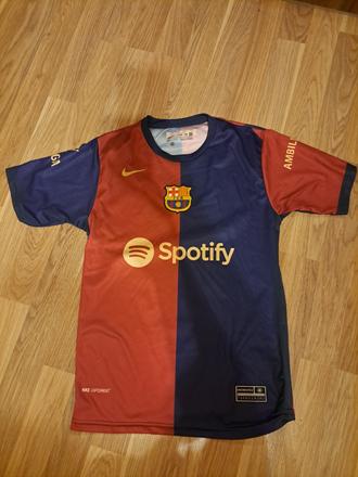 Futbalove tricko yamal 10/11r., 152