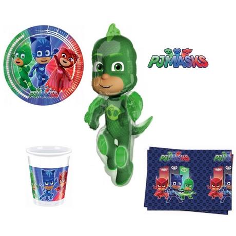 Párty sada pj masks, 