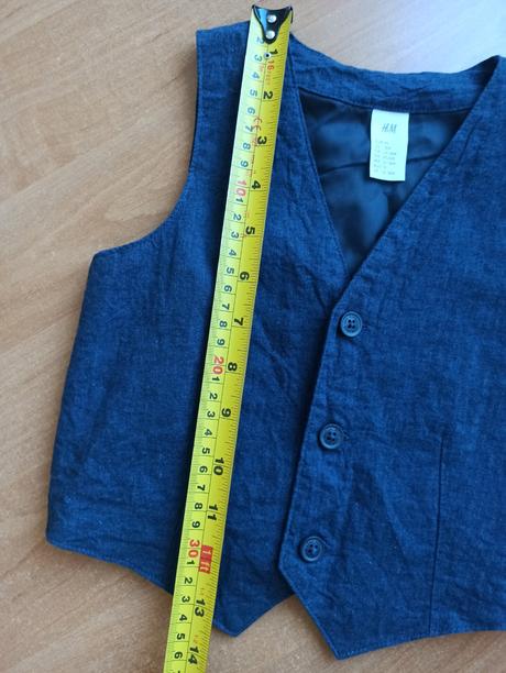 Slávnostný komplet h&m v. 86, 86