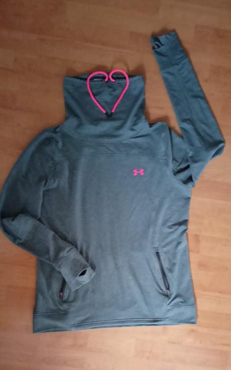 Mikina under armour l, under armour,l