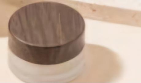 Na krem cestovne balenie,