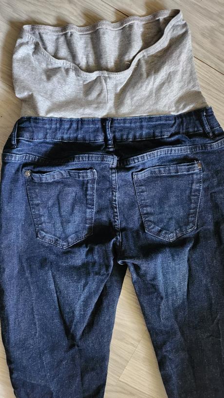 Tehotenské rifle, esmara,m