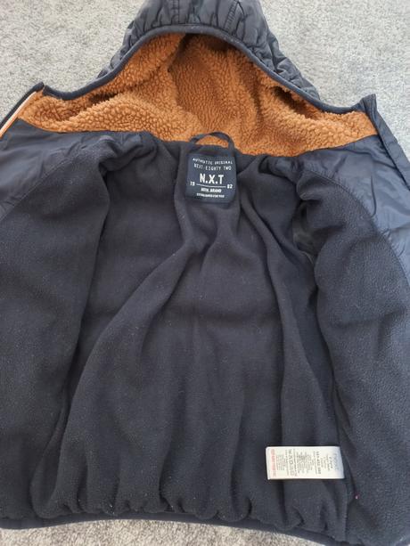 Hruba zimna bunda next, 98, next,98