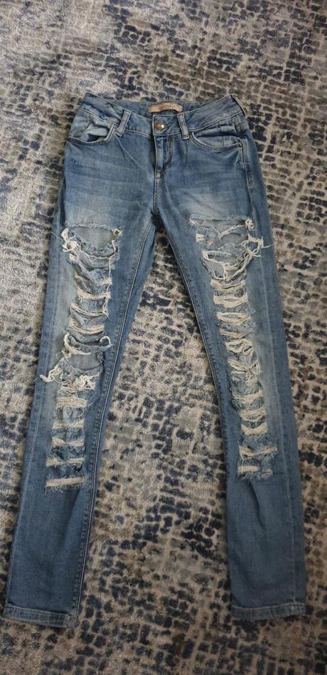 Rifle č.34, bershka,34