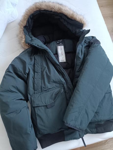 Zimušná bunda, fishbone,xs