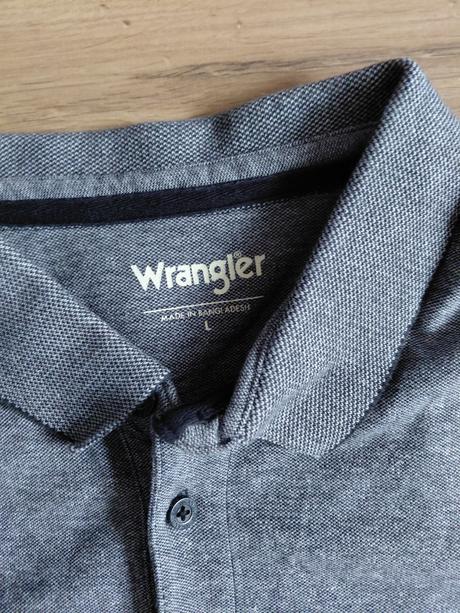 Tricko w, wrangler,l