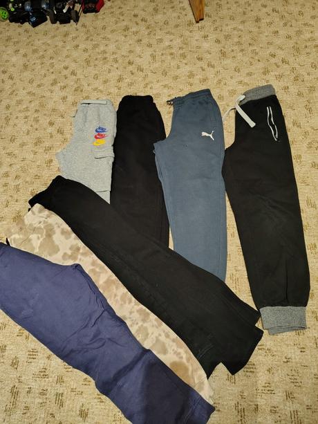 Teplaky vel.146, 146