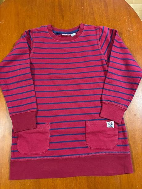 Mix dievčenské oblečenie, 122–134