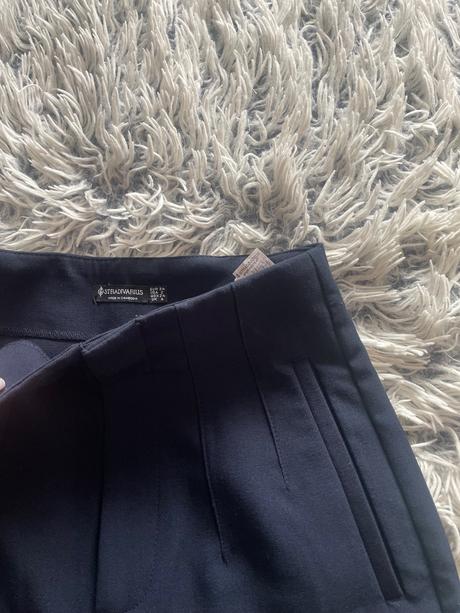 Elegantné nohavice, stradivarius,34