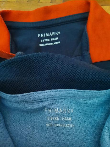 Chlapčenská polokošeľa, primark,116