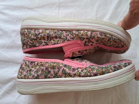 Tenisky plátenky veľ. 34, 34