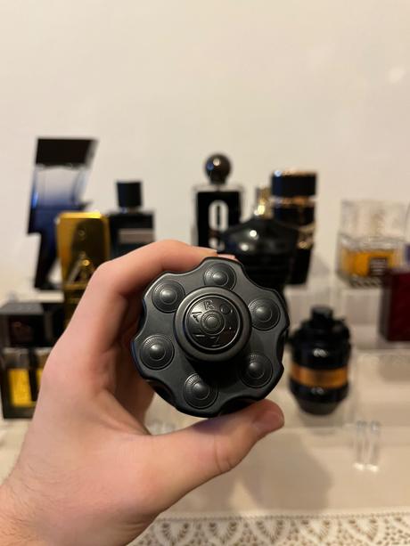 Vzorky azzaro the most wanted intense, 