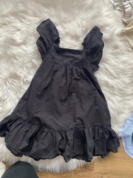 Volanove šaty s anglickou vysivkou, f&f,110